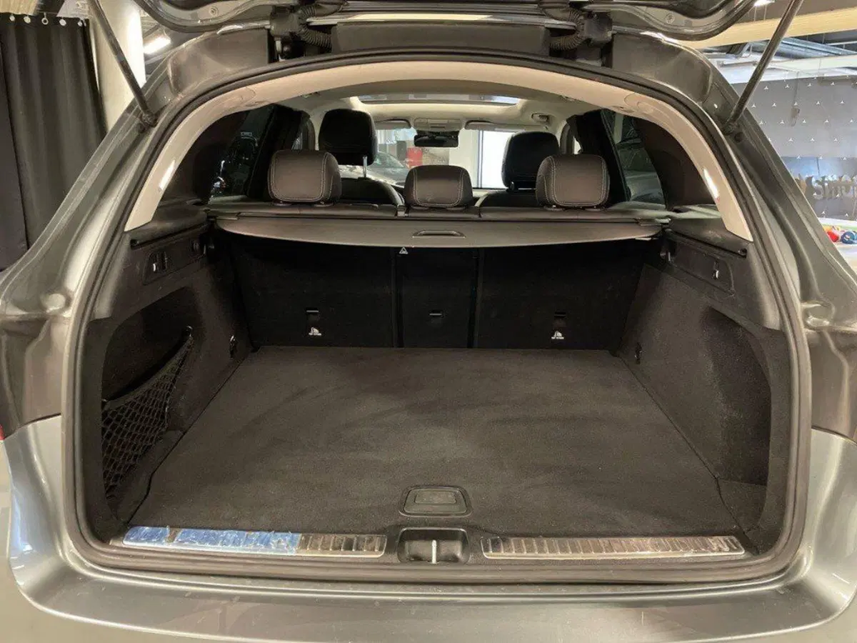 Mercedes-Benz GLC SUV usata a Ancona (7)