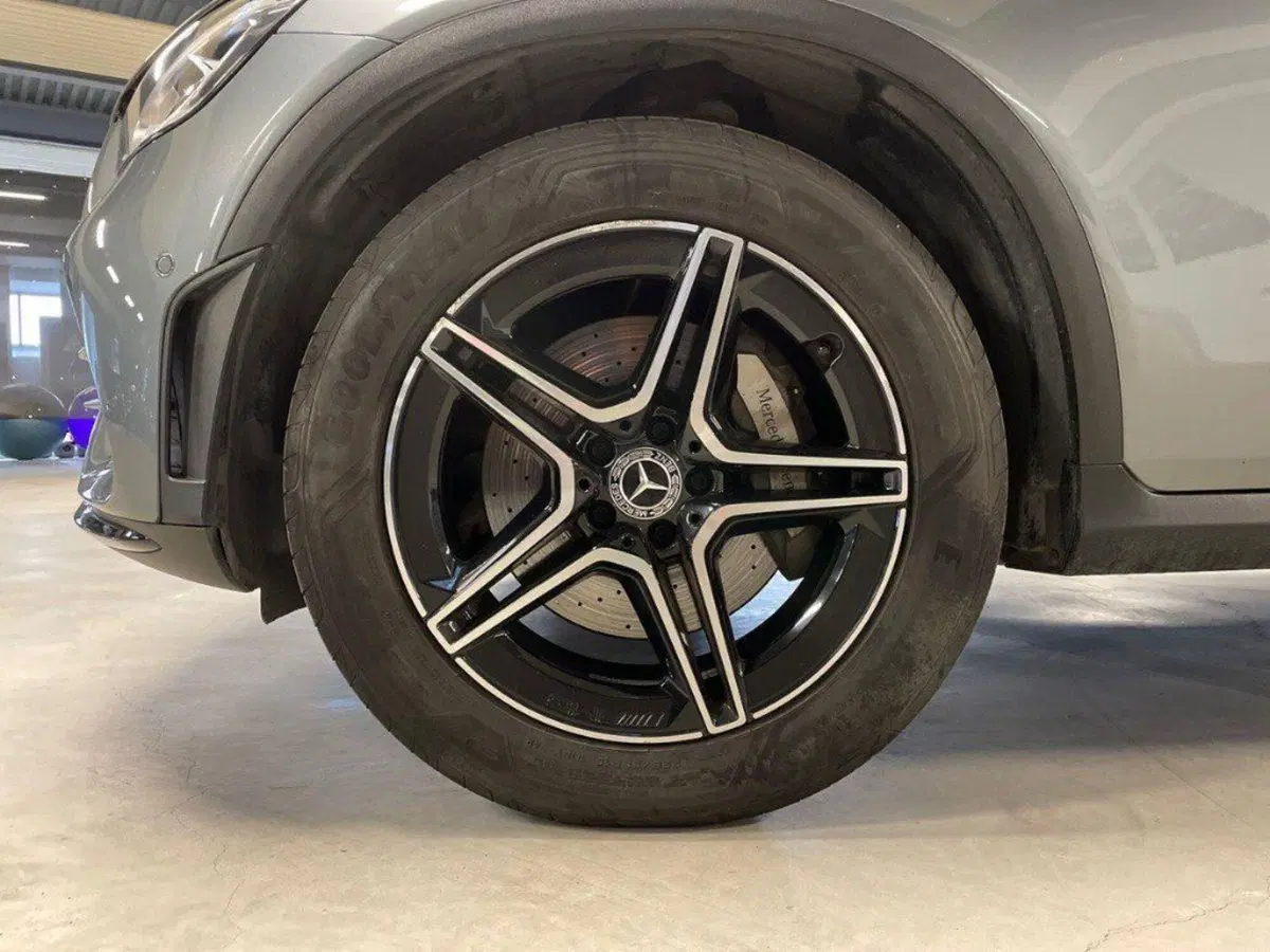 Mercedes-Benz GLC SUV usata a Ancona (8)