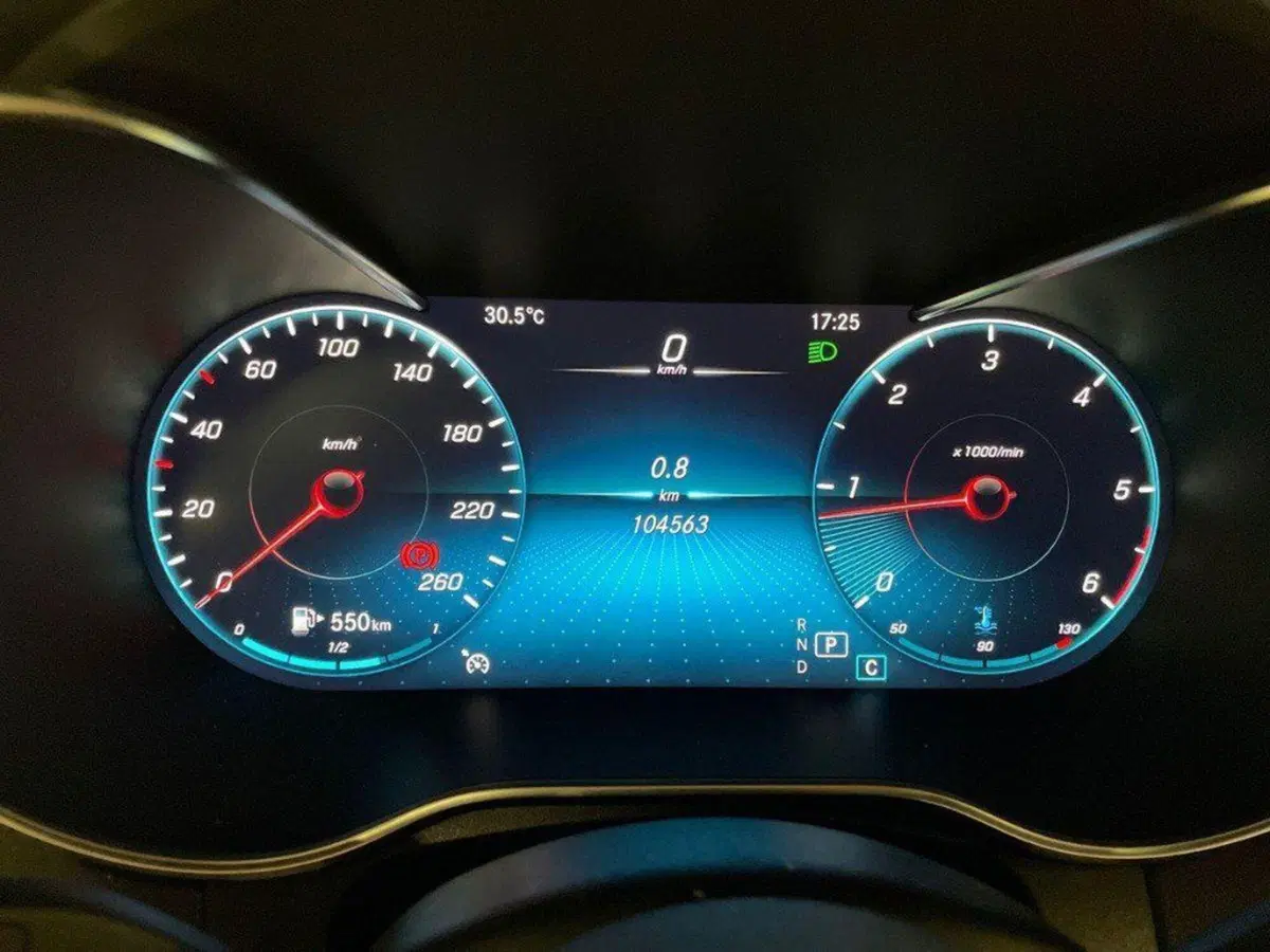 Mercedes-Benz GLC SUV usata a Ancona (9)
