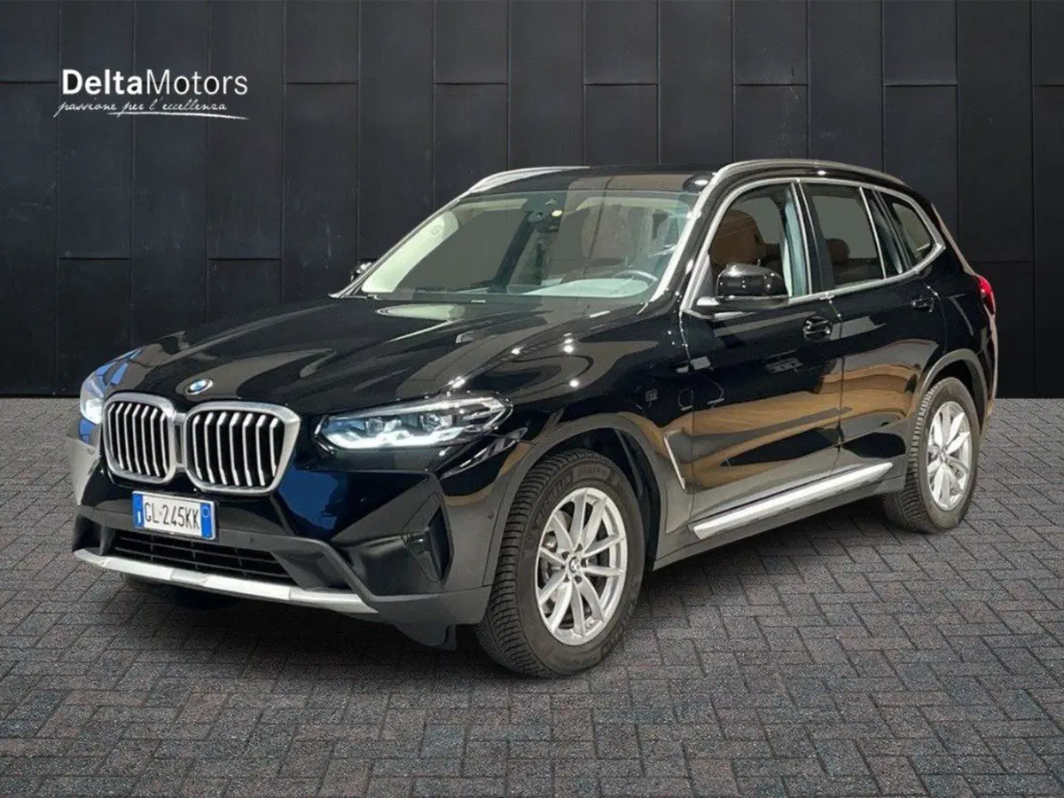 BMW X3 usata a Macerata
