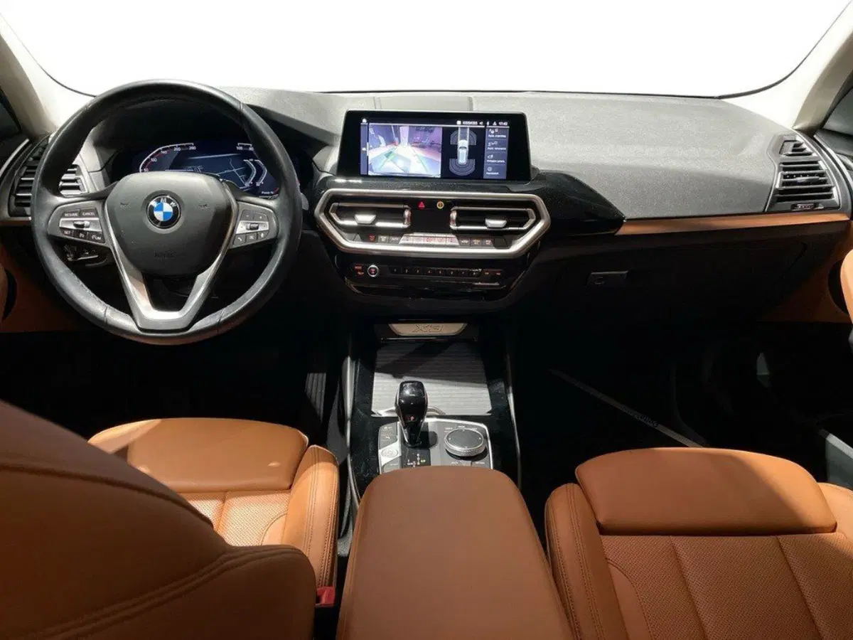 BMW X3 usata a Macerata (10)