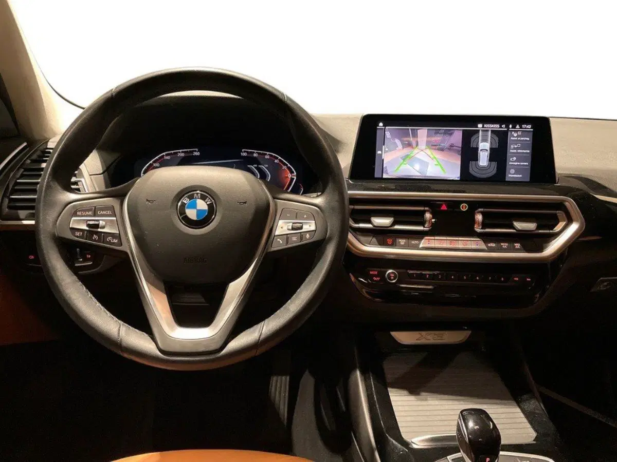BMW X3 usata a Macerata (11)