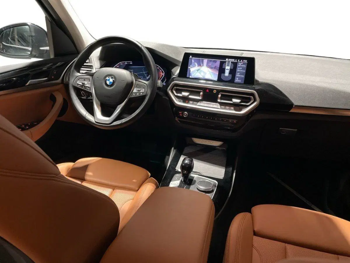 BMW X3 usata a Macerata (12)