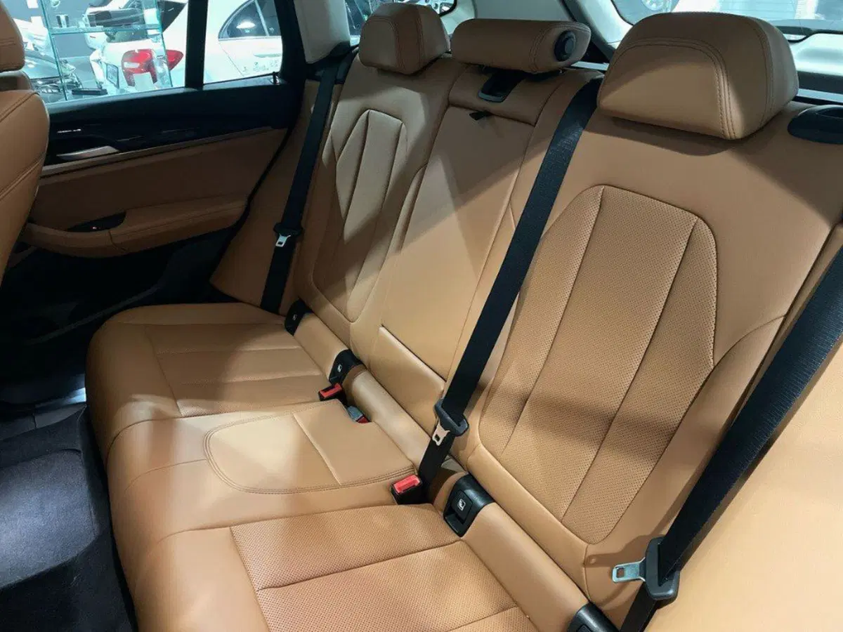 BMW X3 usata a Macerata (13)