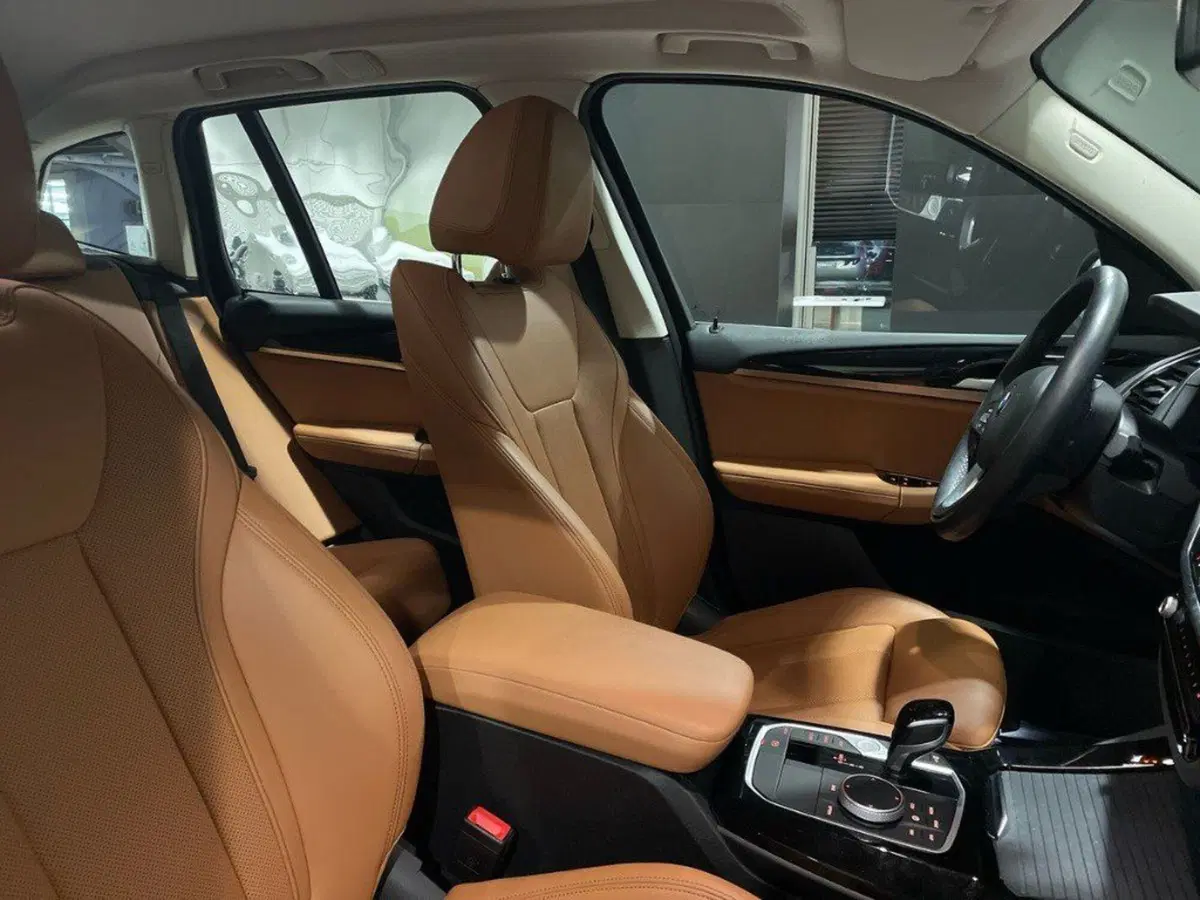 BMW X3 usata a Macerata (14)