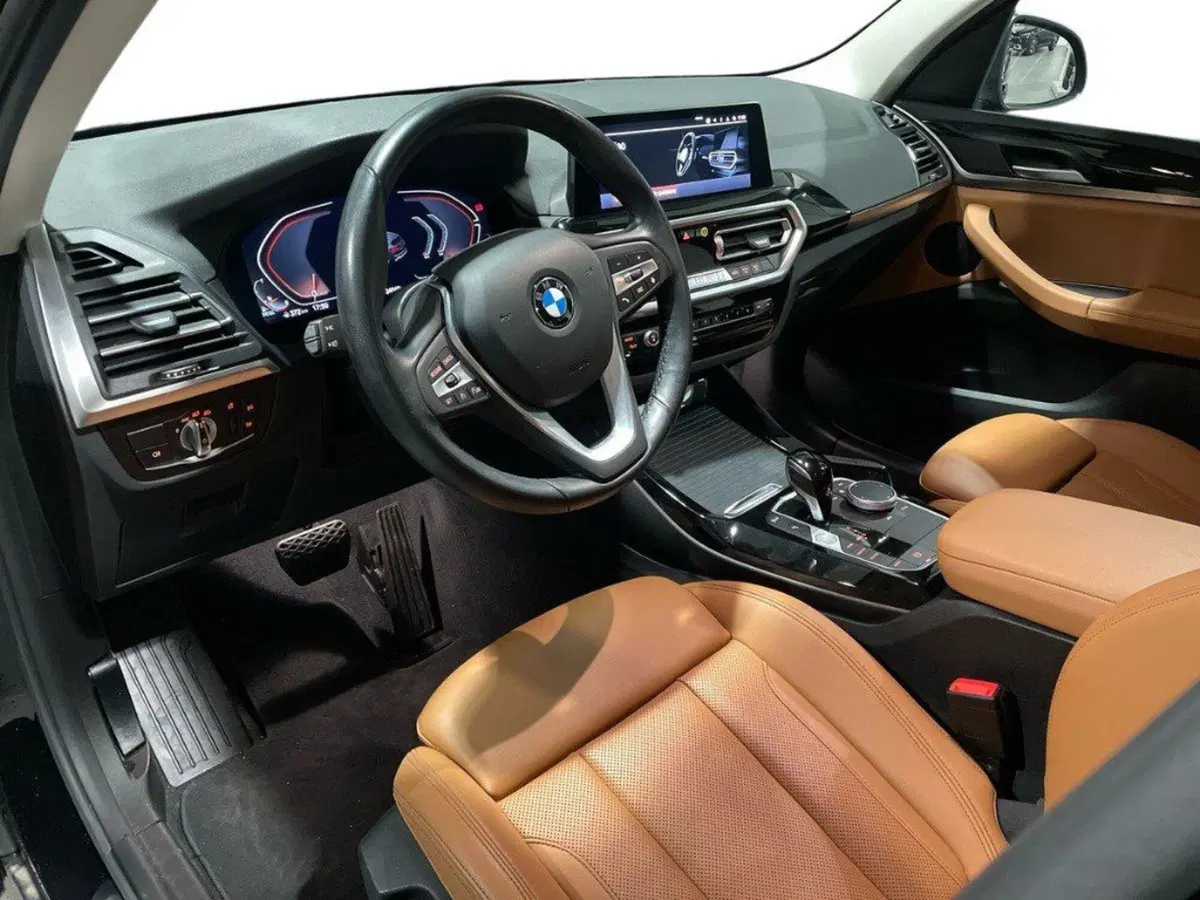 BMW X3 usata a Macerata (16)