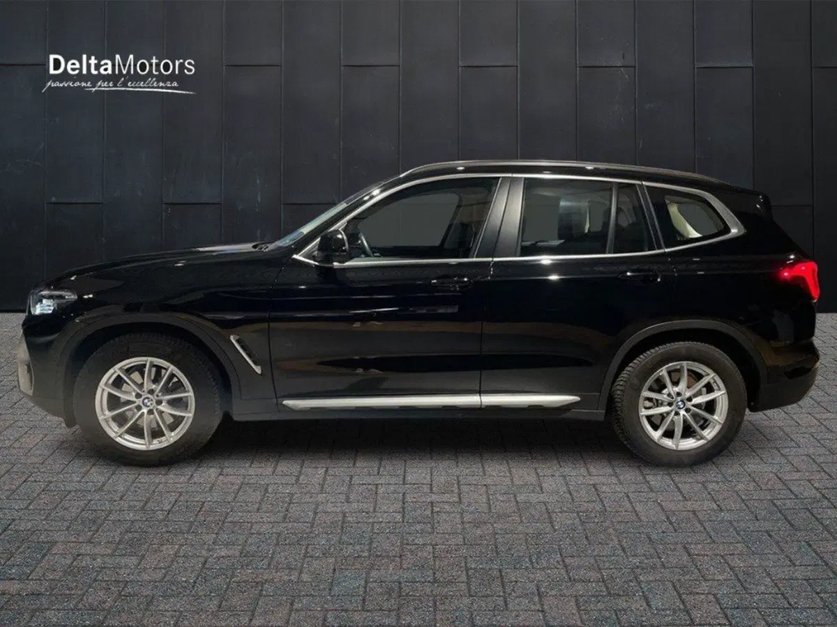 BMW X3 usata a Macerata (2)