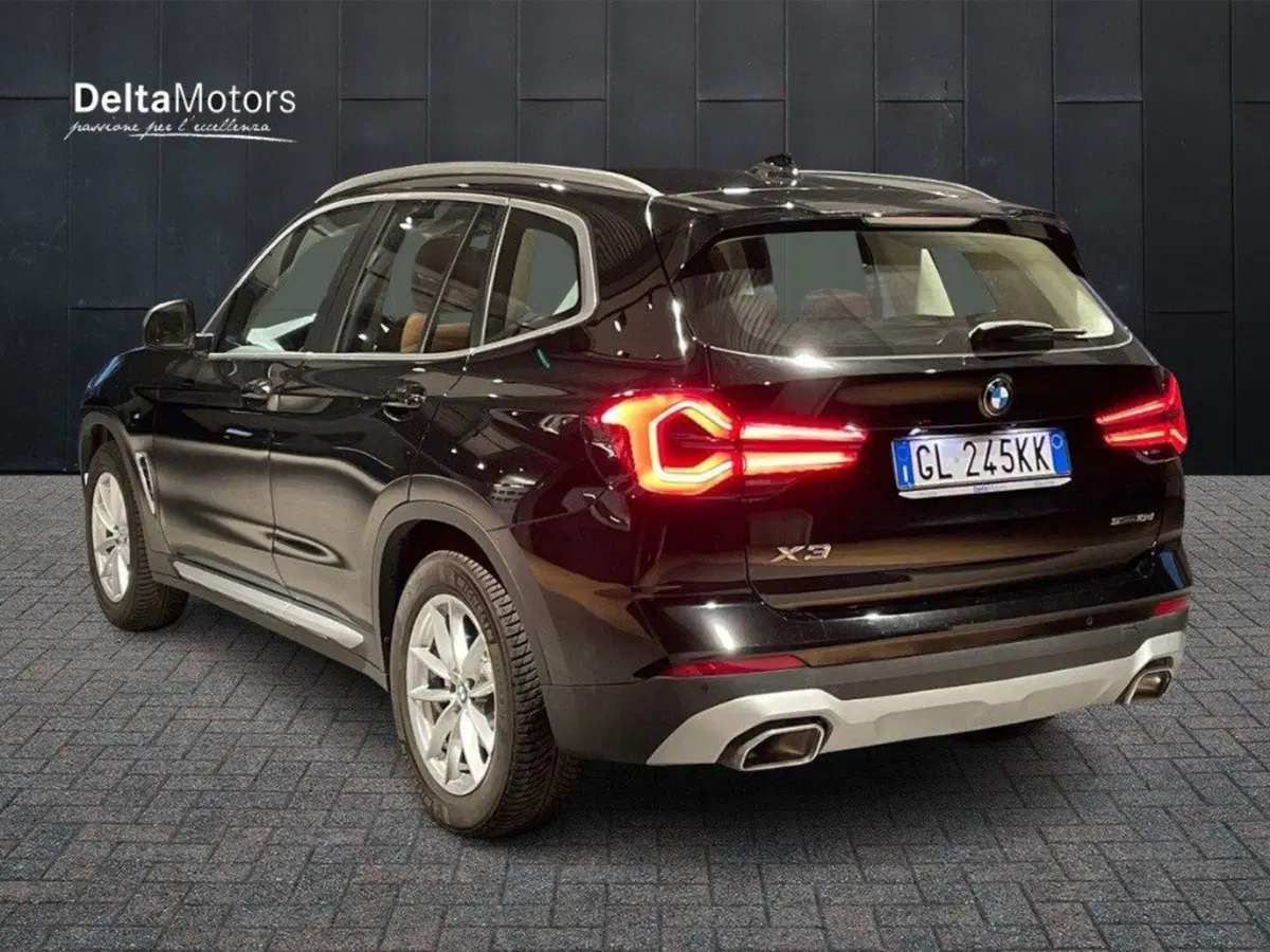 BMW X3 usata a Macerata (3)
