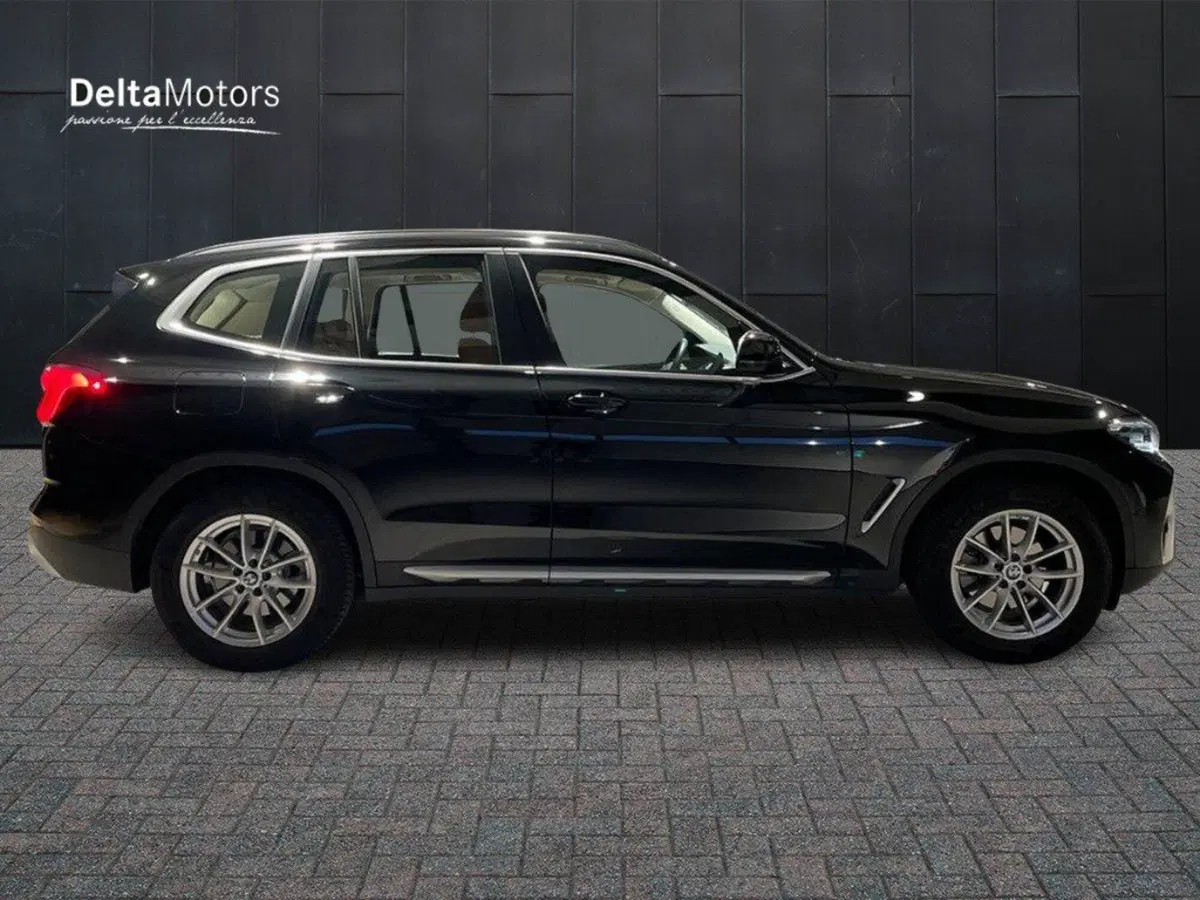 BMW X3 usata a Macerata (5)