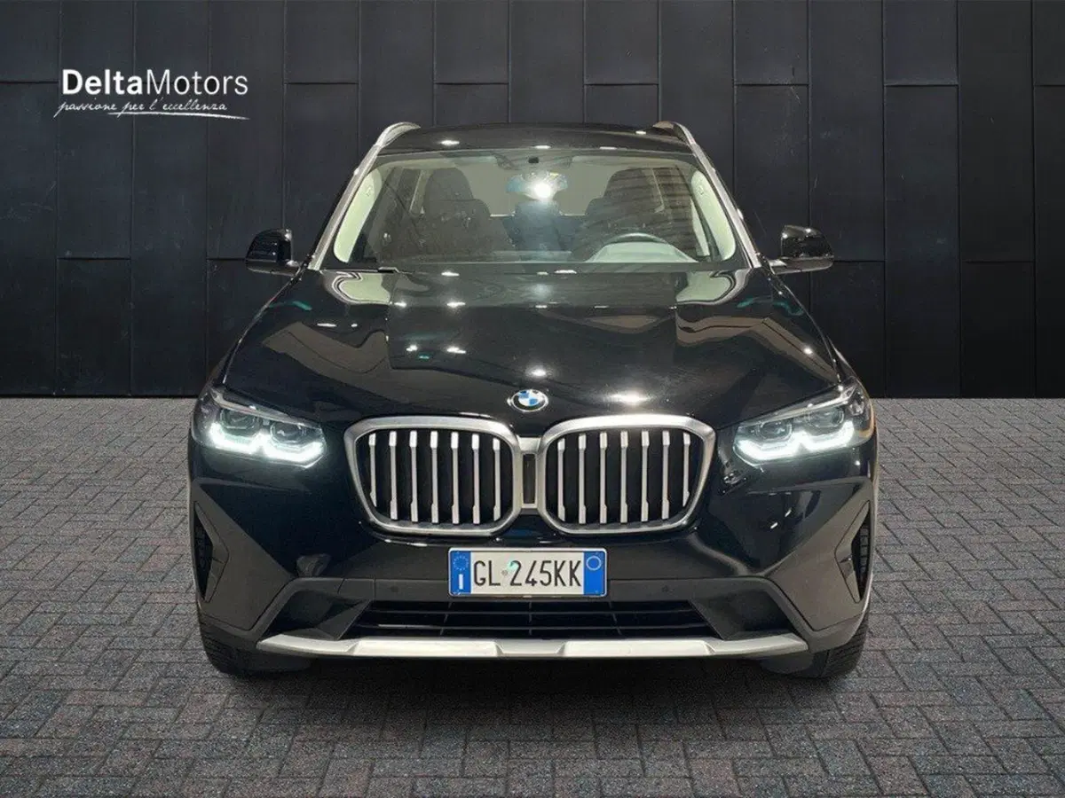 BMW X3 usata a Macerata (6)