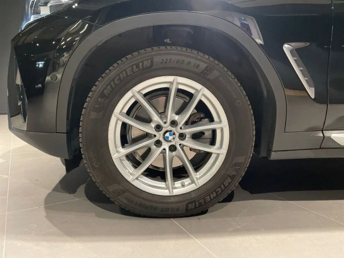 BMW X3 usata a Macerata (8)