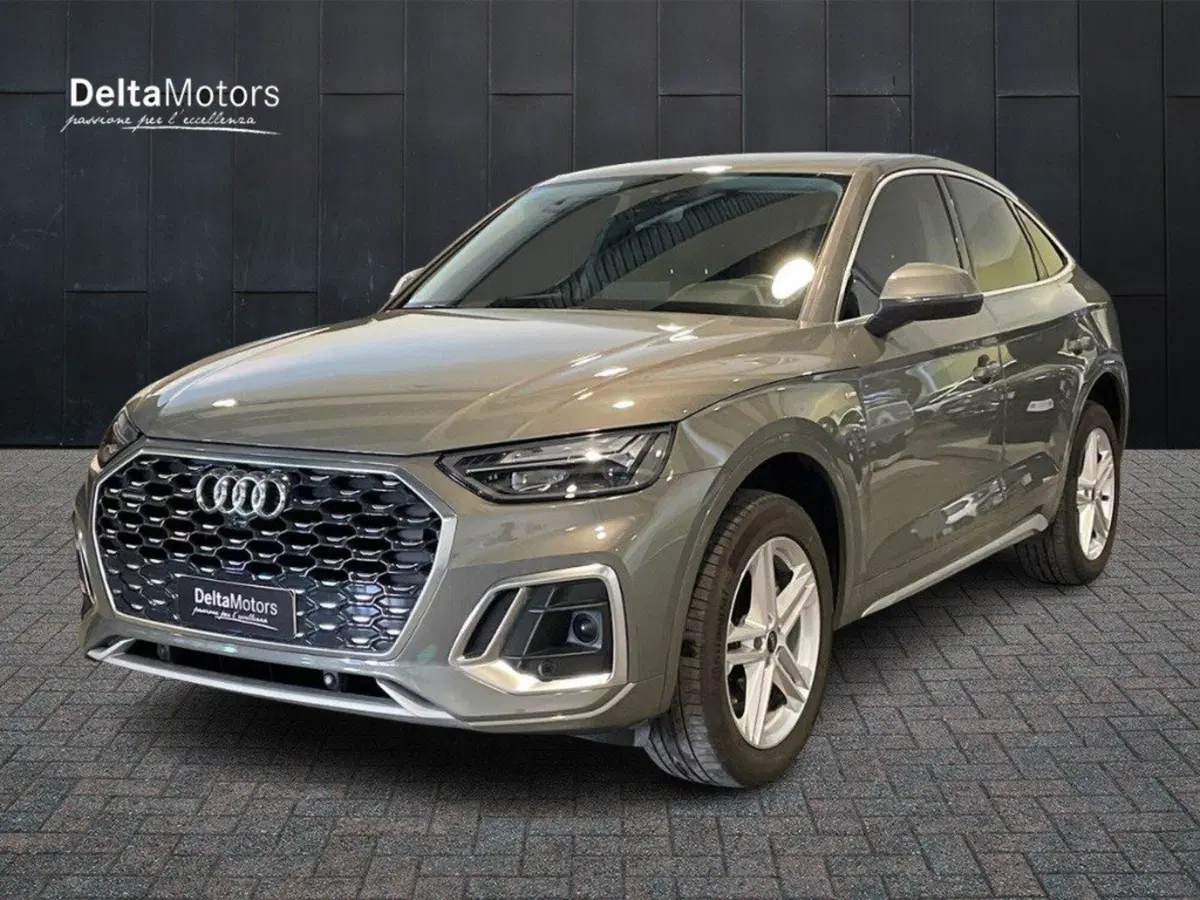 Audi Q5 Sportback usata a Macerata