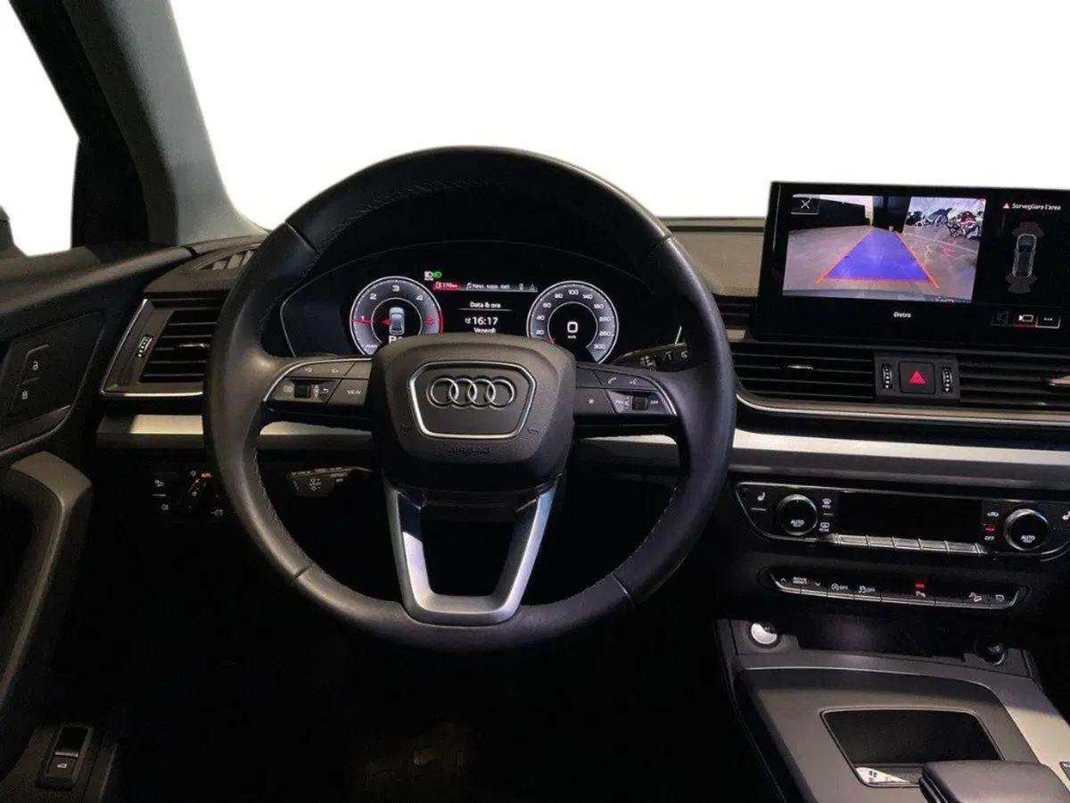Audi Q5 Sportback usata a Macerata (11)