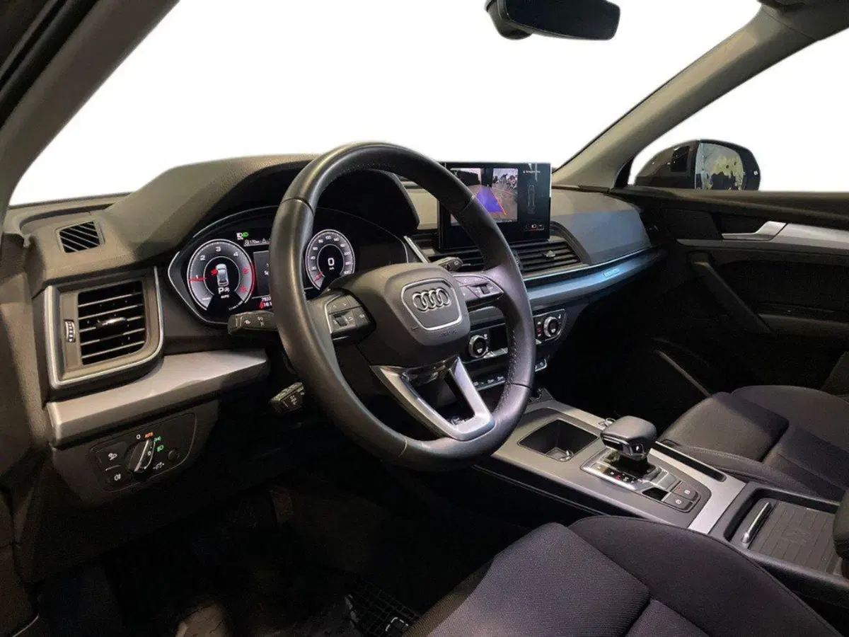 Audi Q5 Sportback usata a Macerata (16)