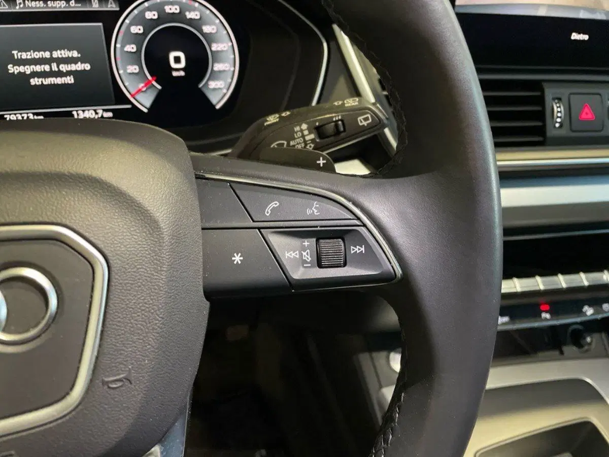 Audi Q5 Sportback usata a Macerata (19)