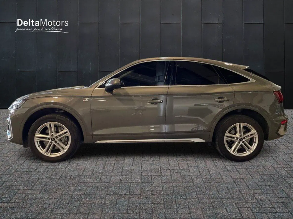 Audi Q5 Sportback usata a Macerata (2)
