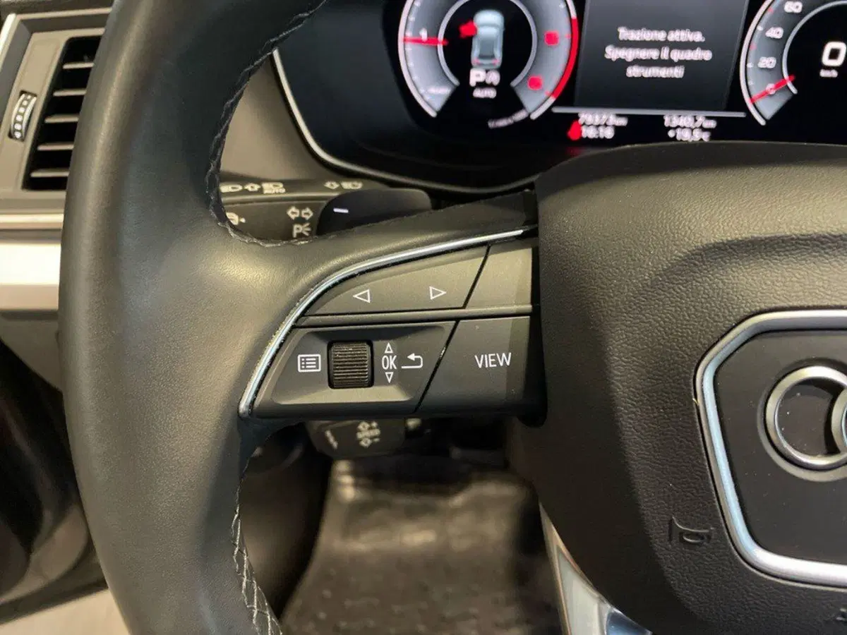Audi Q5 Sportback usata a Macerata (20)