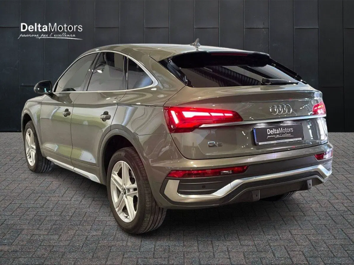 Audi Q5 Sportback usata a Macerata (3)