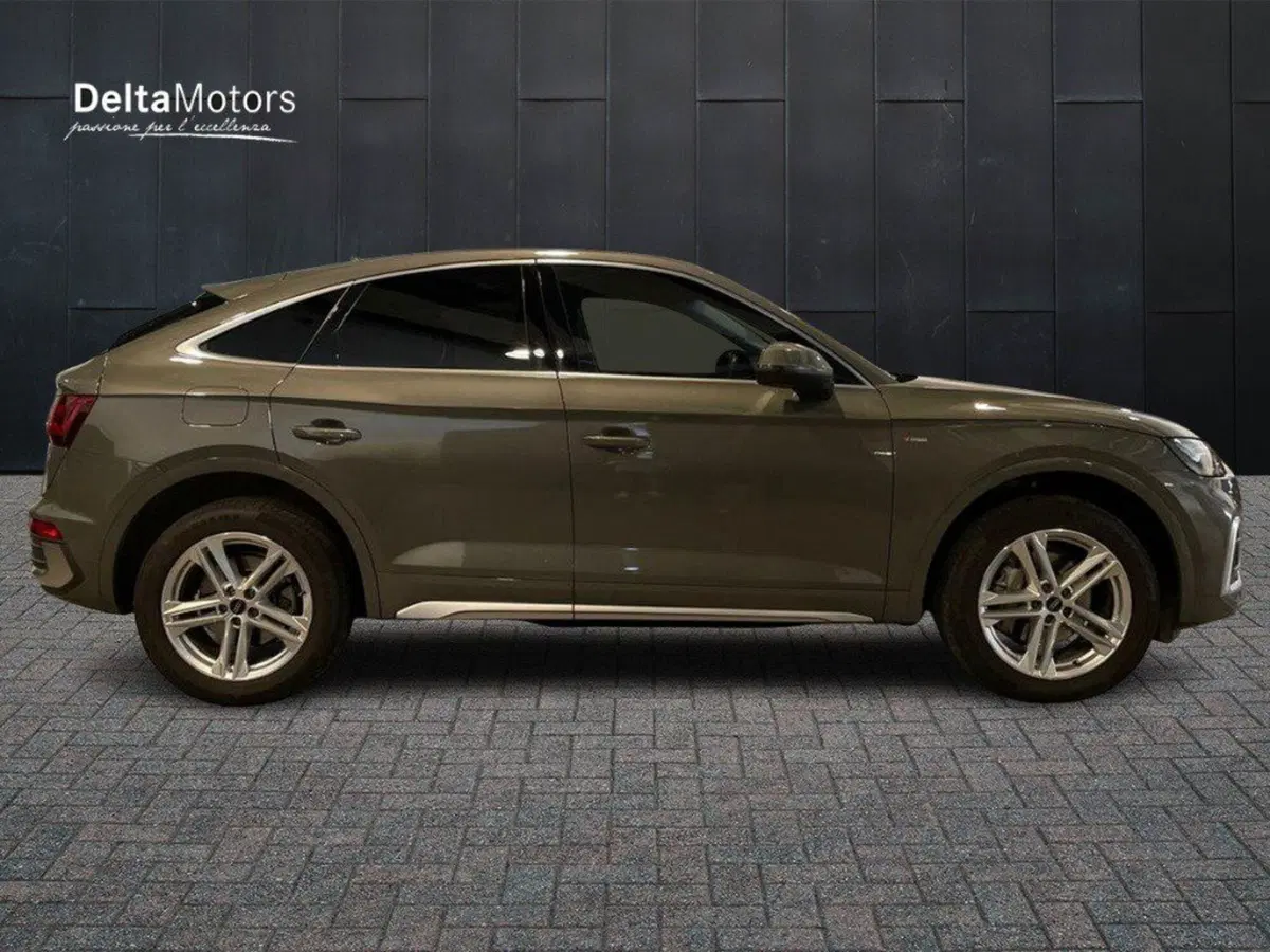Audi Q5 Sportback usata a Macerata (5)