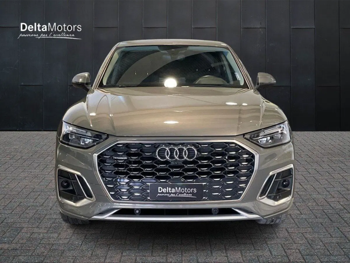 Audi Q5 Sportback usata a Macerata (6)