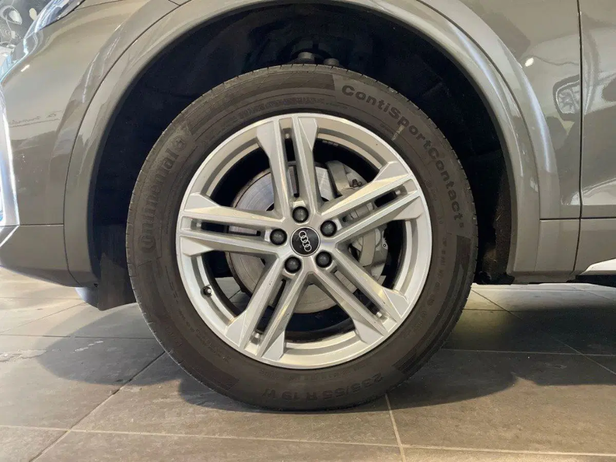 Audi Q5 Sportback usata a Macerata (8)