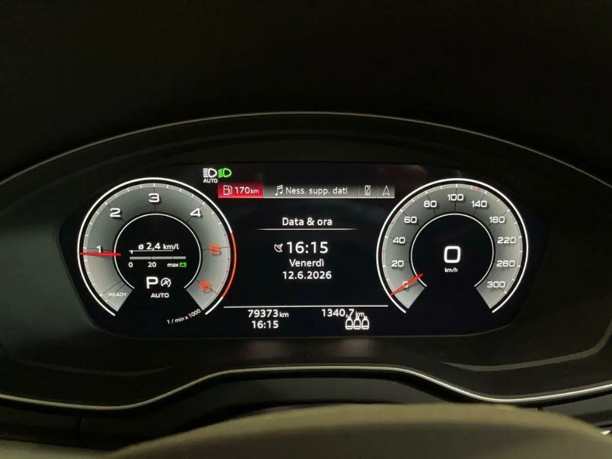 Audi Q5 Sportback usata a Macerata (9)