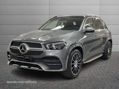 Mercedes-Benz GLE SUV 300 d 4Matic Premium Plus del 2019 usata a Montecosaro