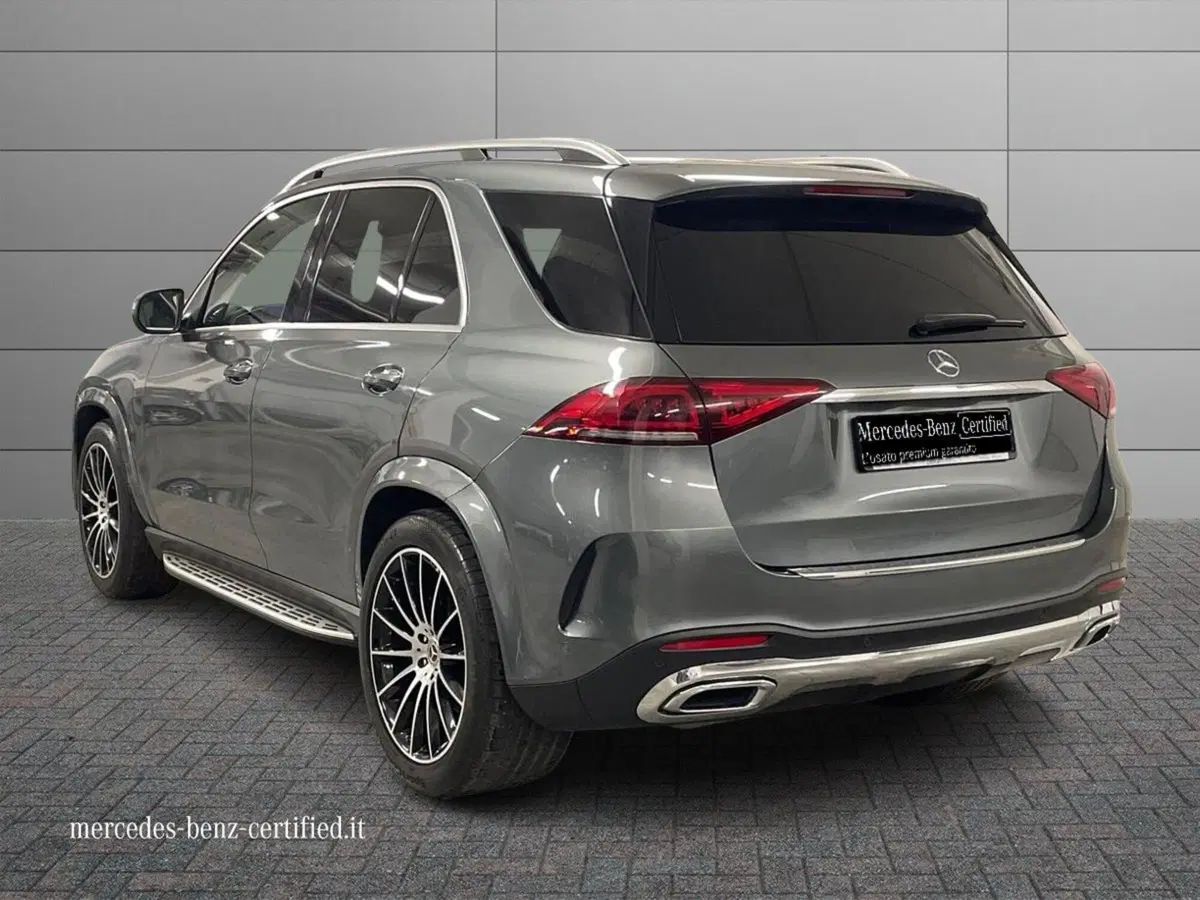 Mercedes-Benz GLE SUV usata a Macerata (3)