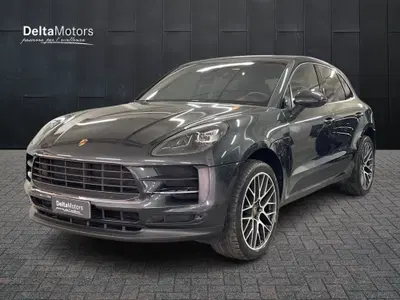 Porsche Macan 2.0 del 2019 usata a Montecosaro