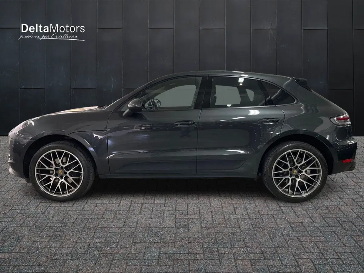 Porsche Macan usata a Macerata (2)