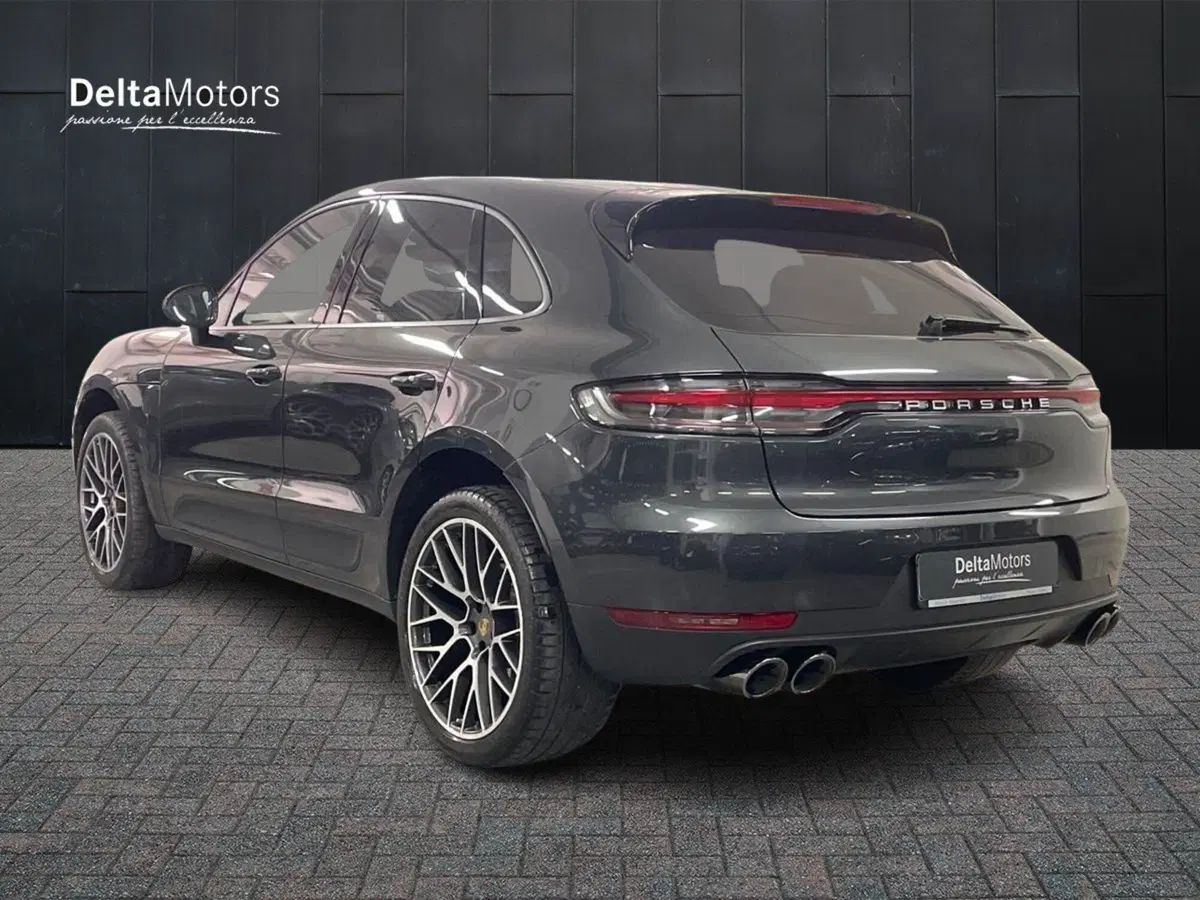 Porsche Macan usata a Macerata (3)