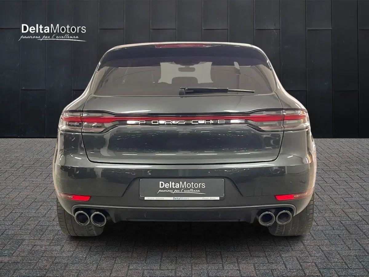 Porsche Macan usata a Macerata (4)