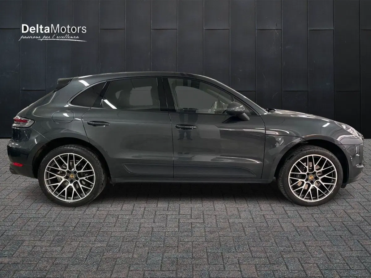 Porsche Macan usata a Macerata (5)