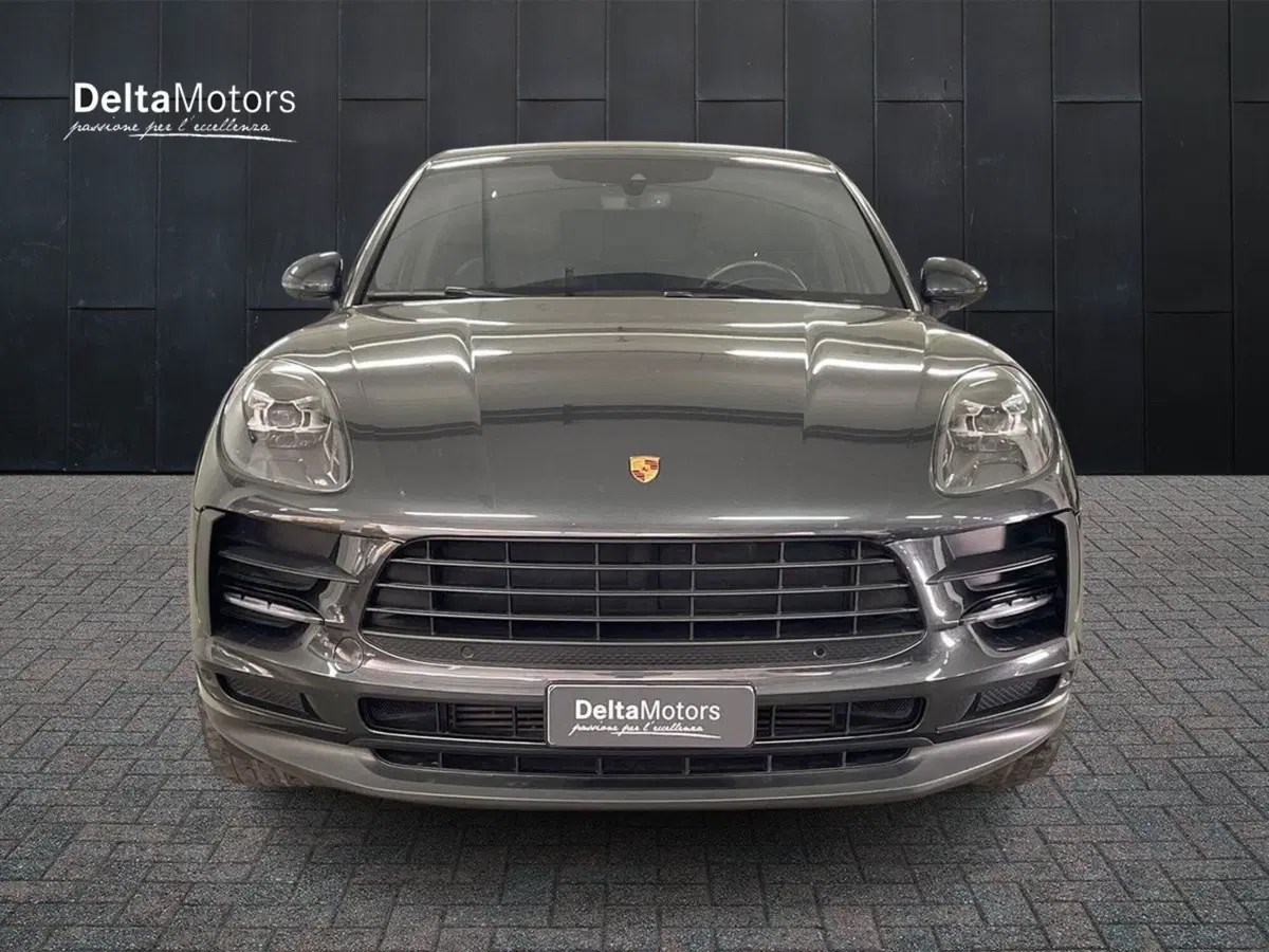 Porsche Macan usata a Macerata (6)