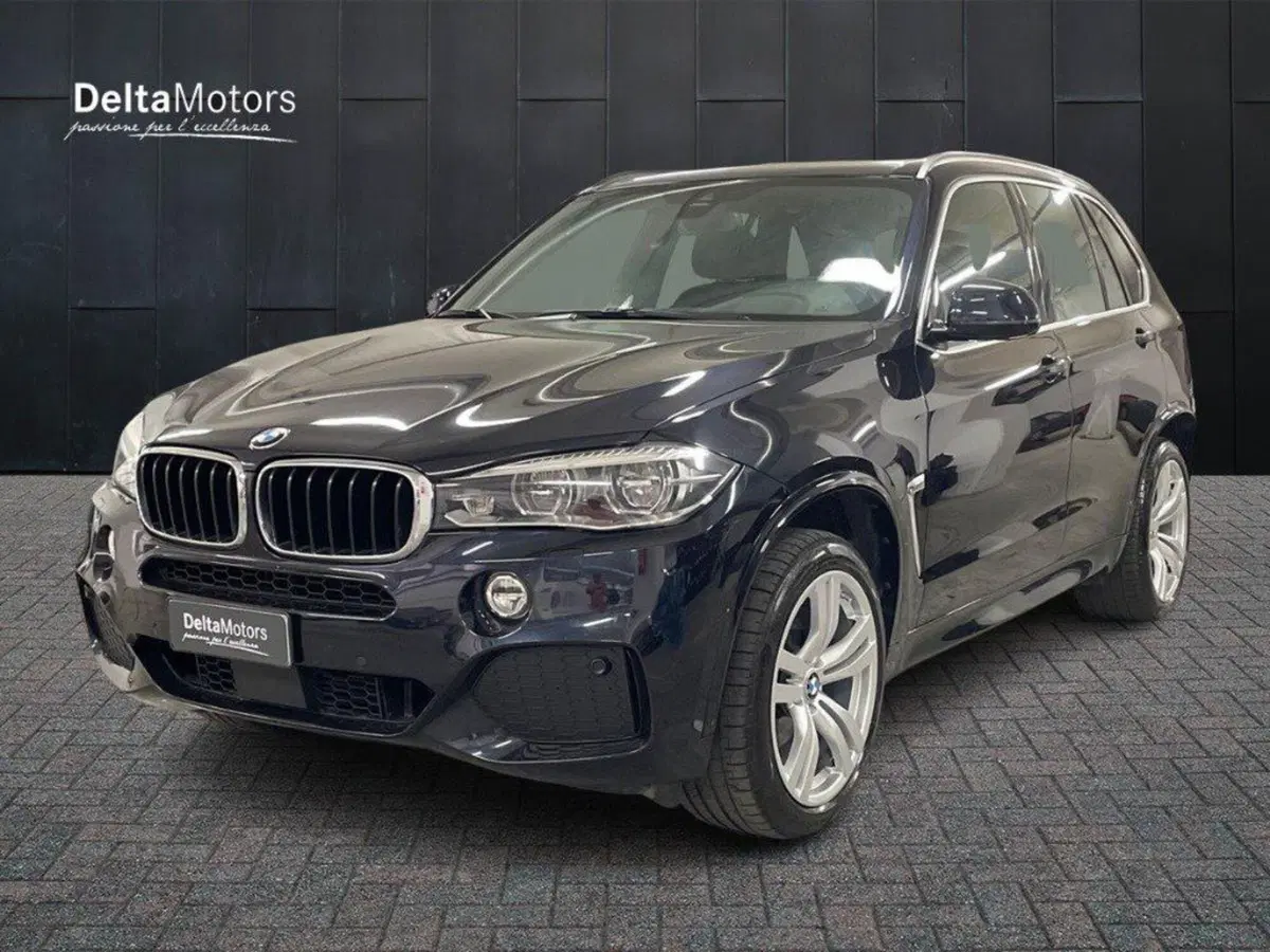 BMW X5 usata a Macerata