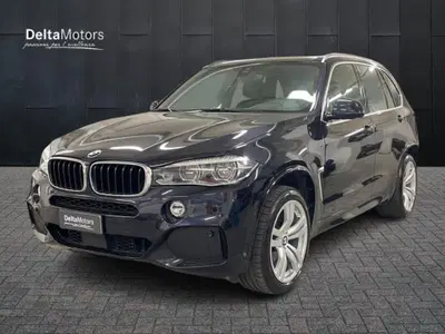 BMW X5 xDrive25d Luxury del 2016 usata a Montecosaro