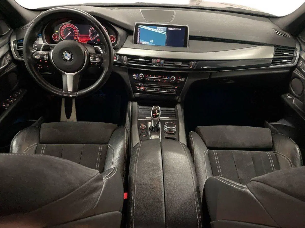 BMW X5 usata a Macerata (10)