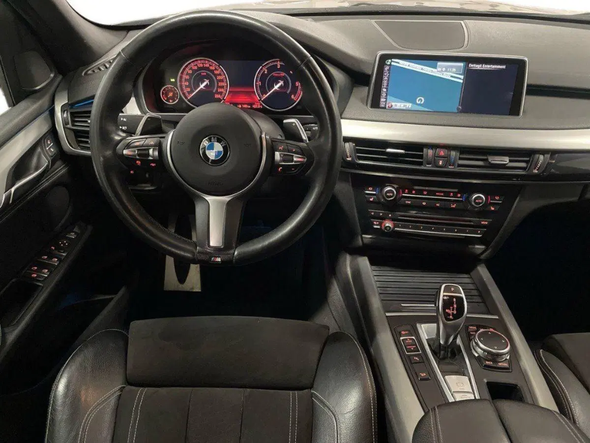 BMW X5 usata a Macerata (11)