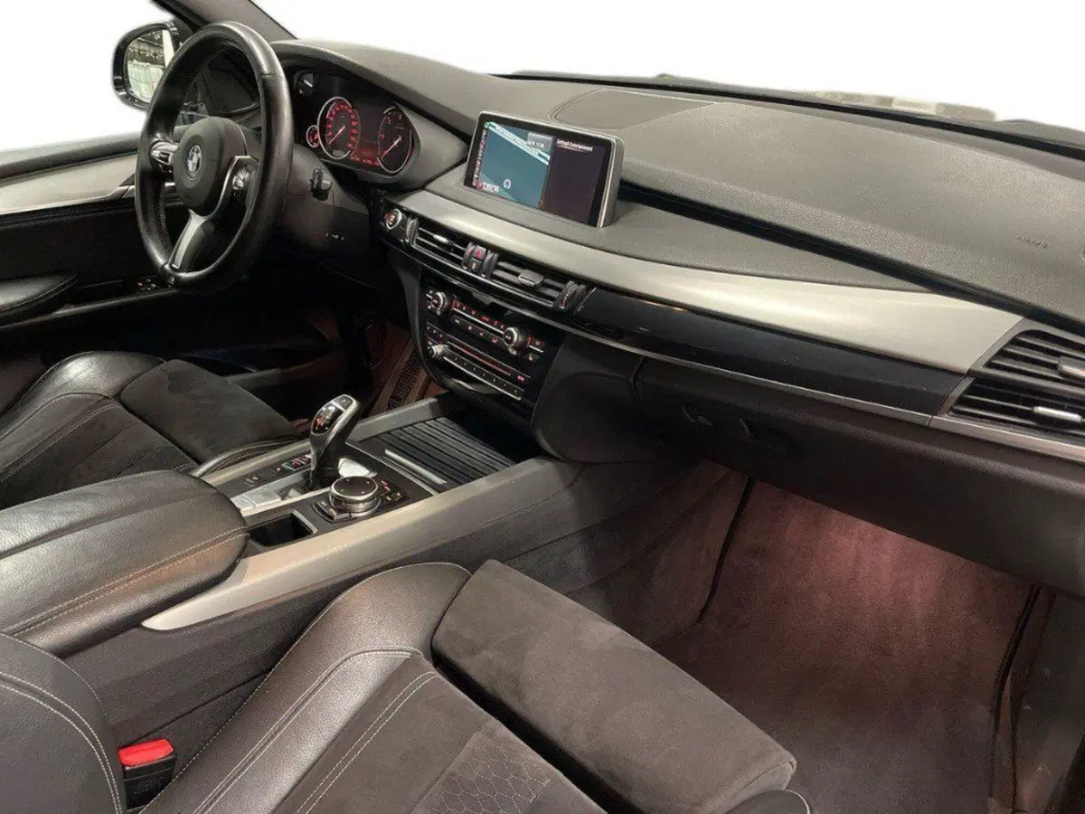 BMW X5 usata a Macerata (12)