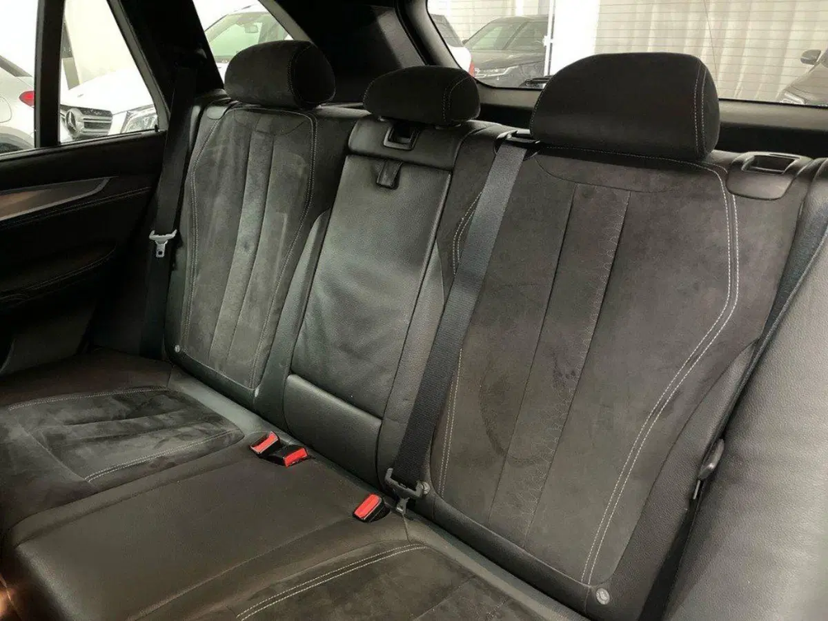 BMW X5 usata a Macerata (13)