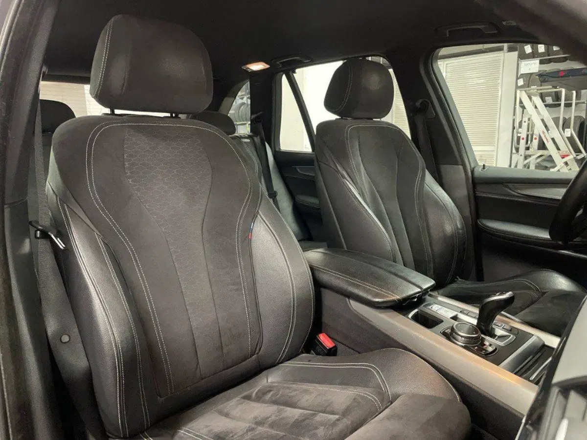 BMW X5 usata a Macerata (14)