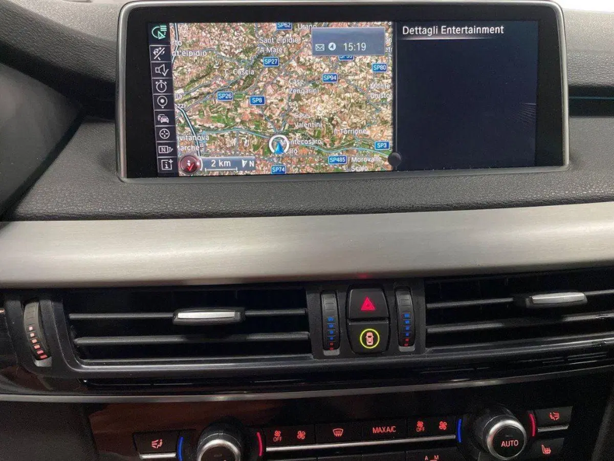 BMW X5 usata a Macerata (15)
