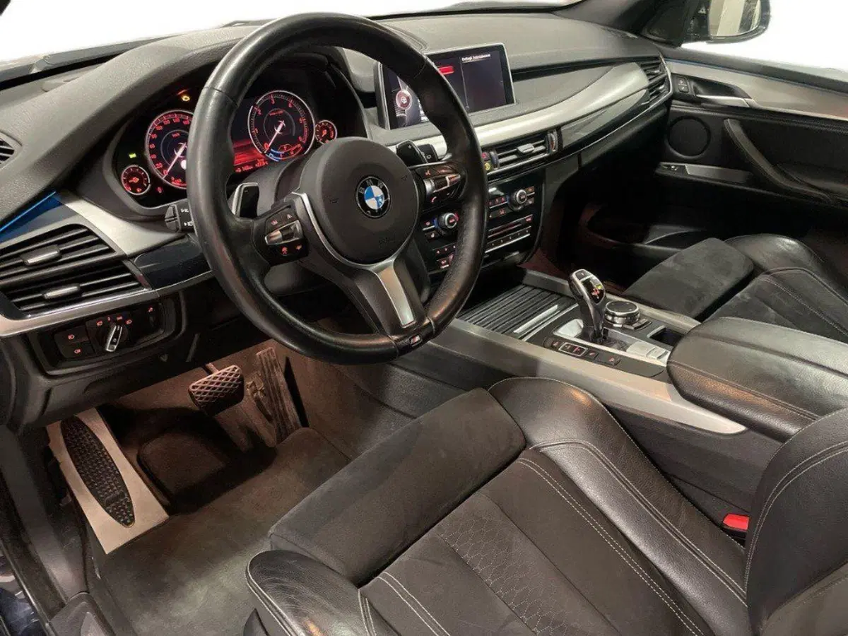 BMW X5 usata a Macerata (16)