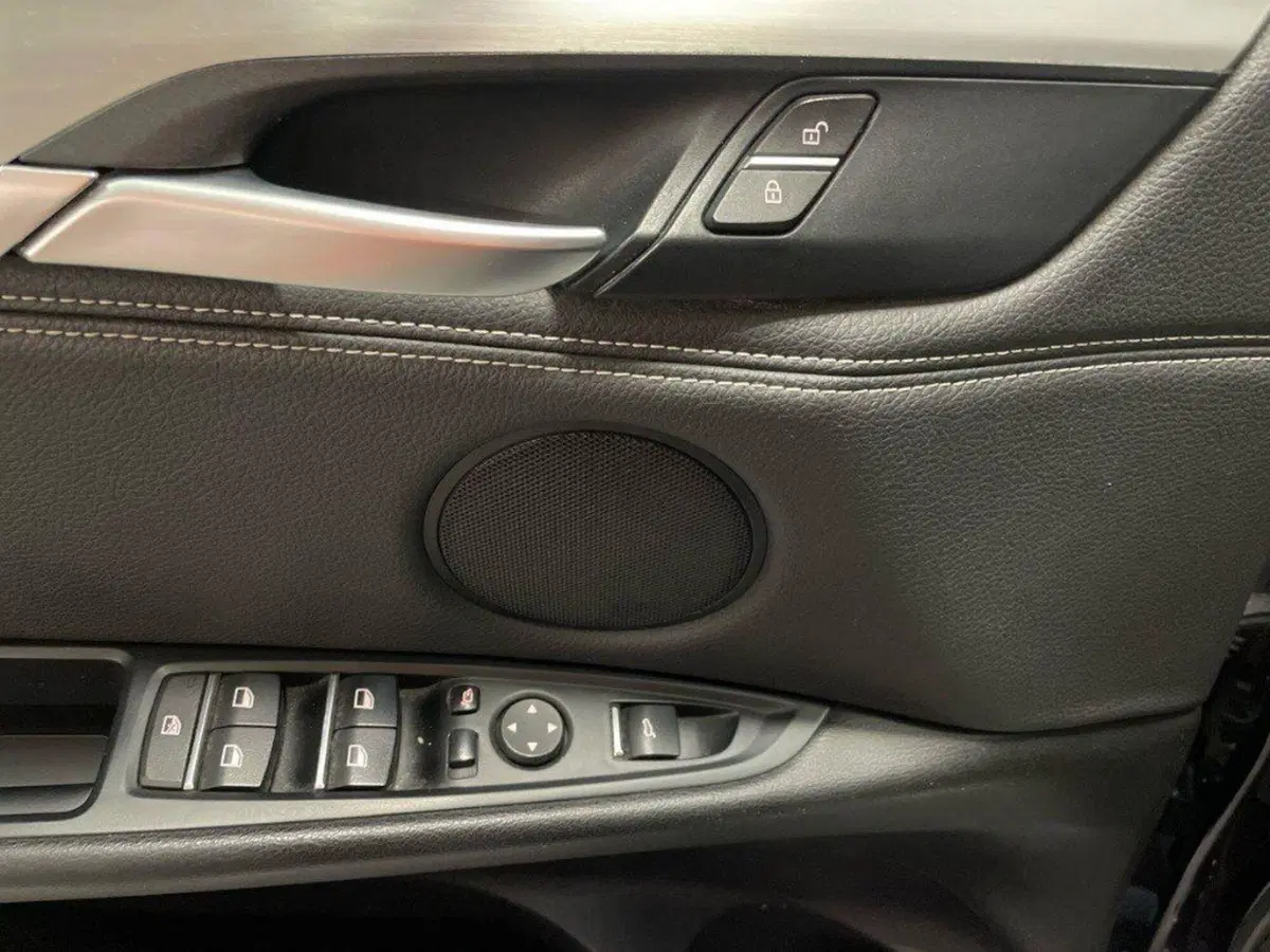 BMW X5 usata a Macerata (17)