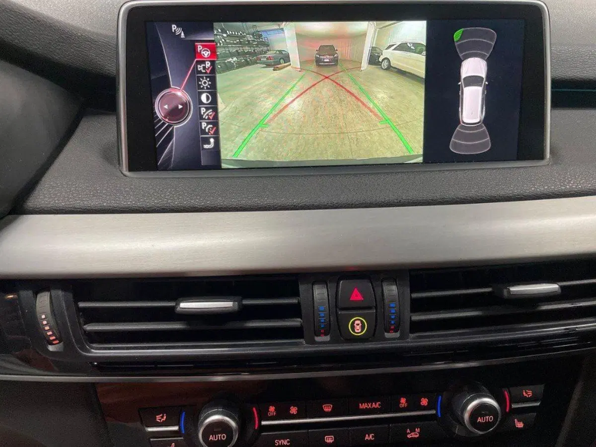 BMW X5 usata a Macerata (18)