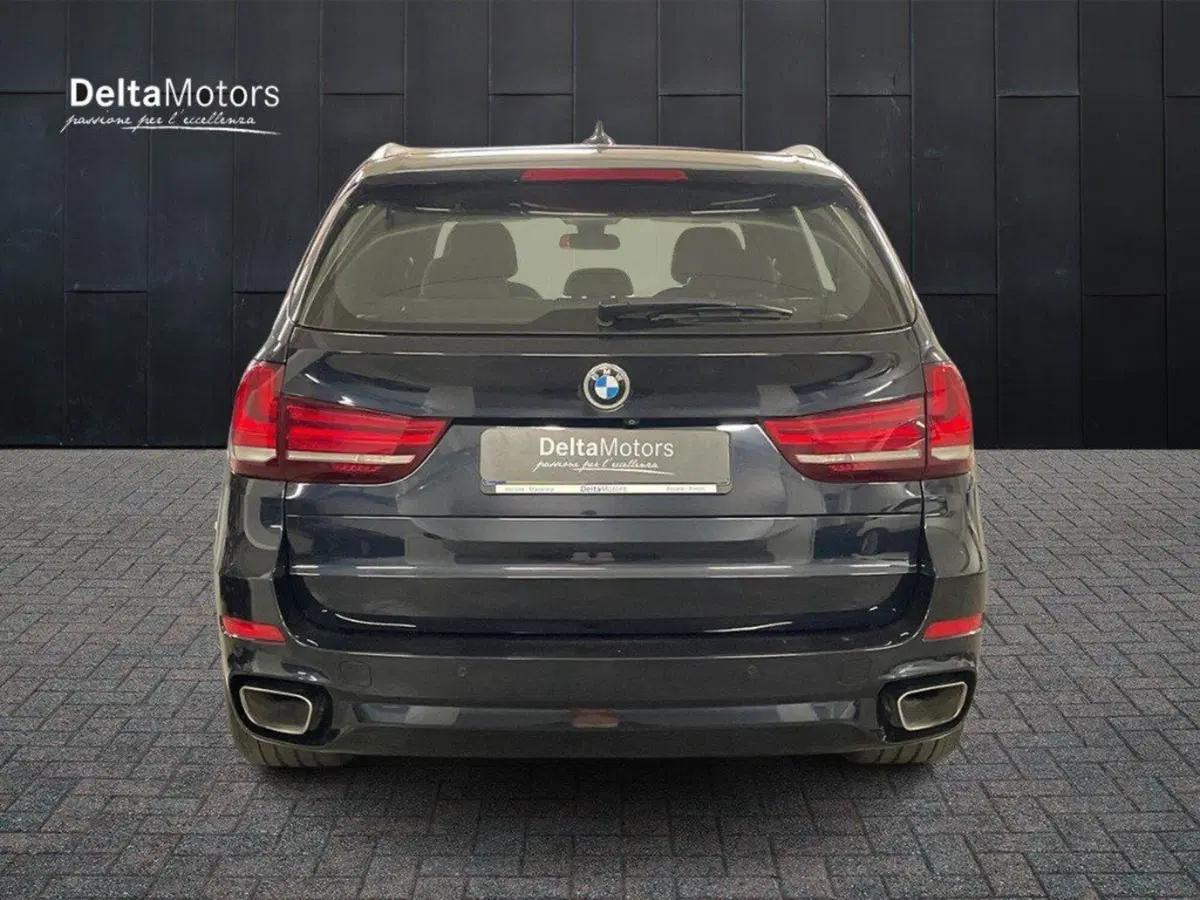 BMW X5 usata a Macerata (4)