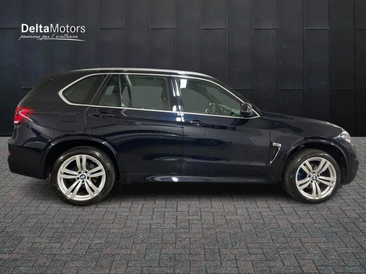 BMW X5 usata a Macerata (5)