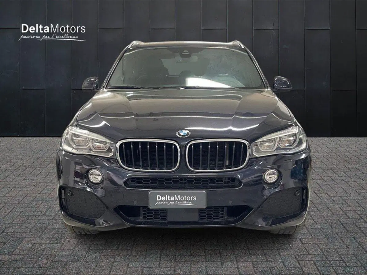 BMW X5 usata a Macerata (6)