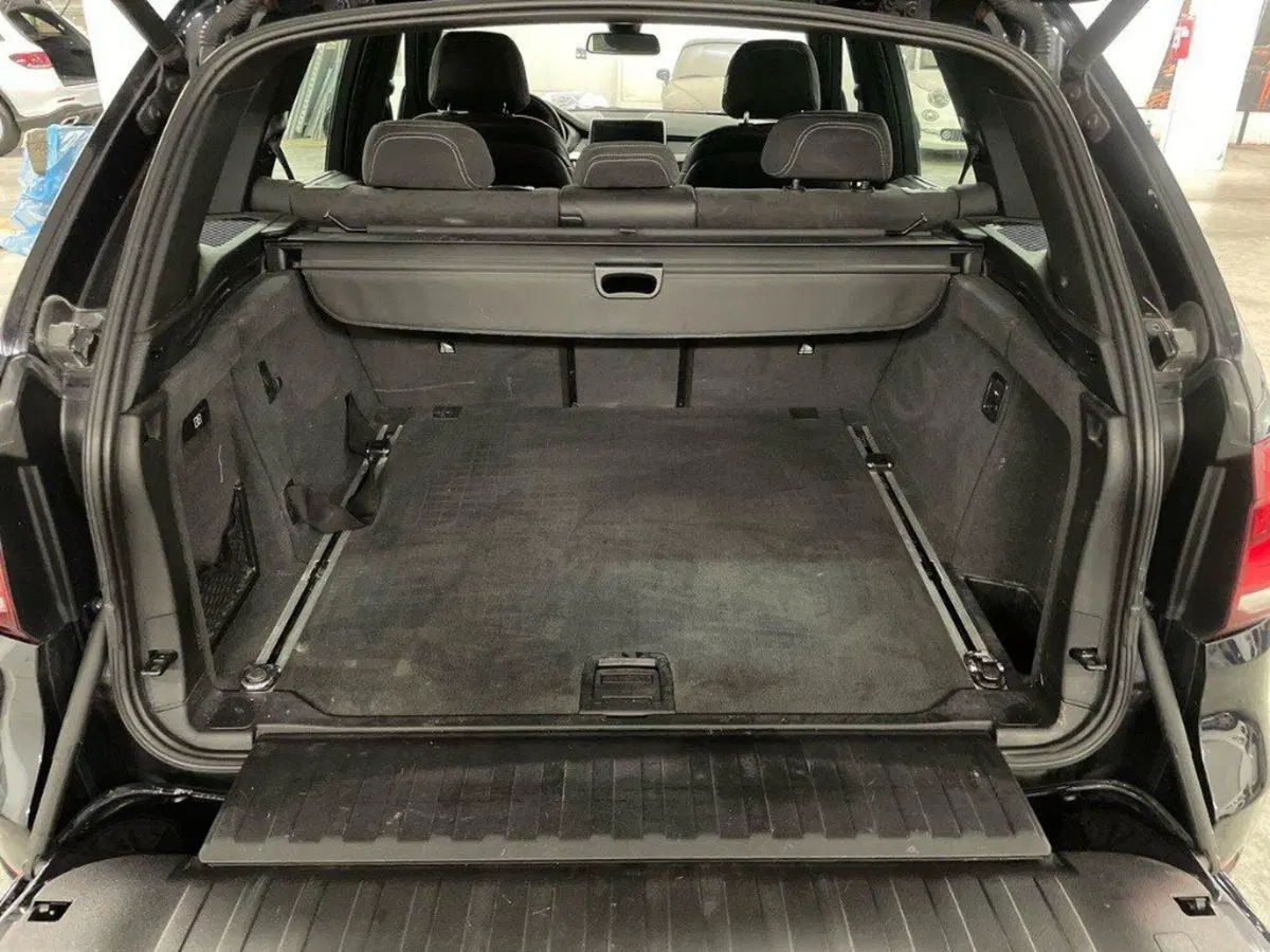 BMW X5 usata a Macerata (7)