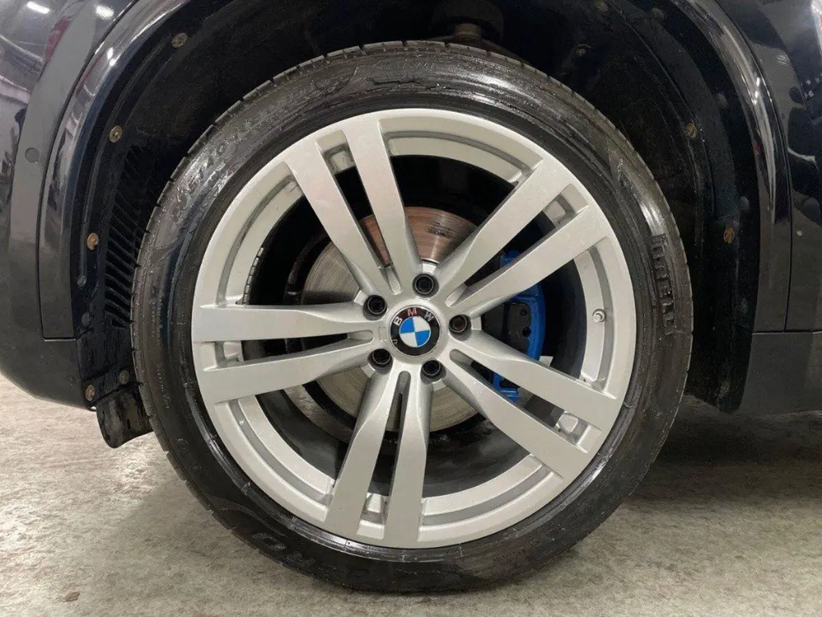 BMW X5 usata a Macerata (8)